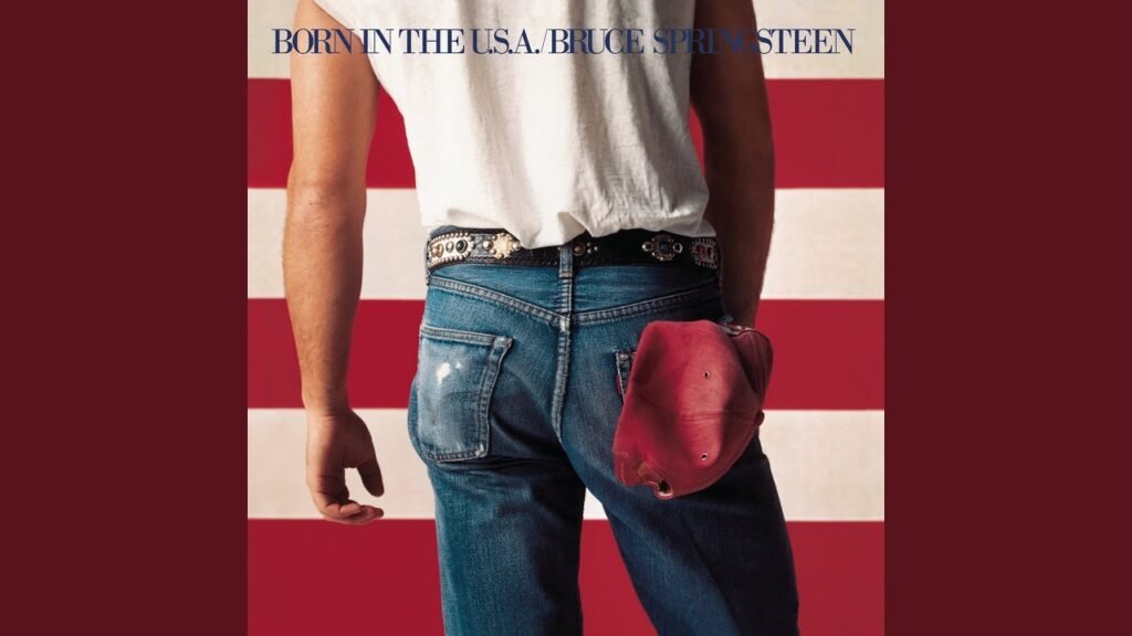 Bruce Springsteen - Born in the U.S.A. (Full Album)