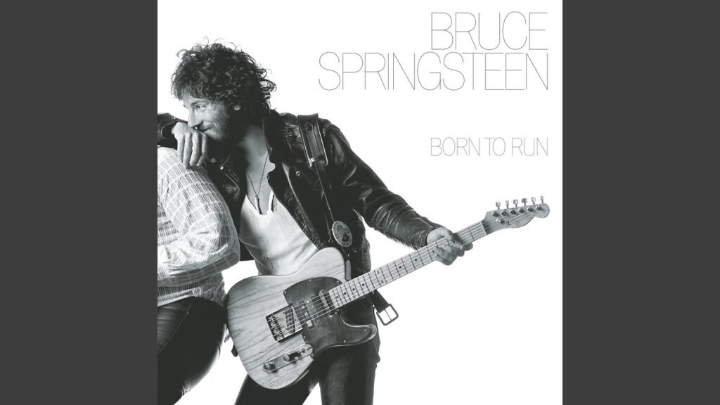 Bruce Springsteen - Born to Run (Full Album)