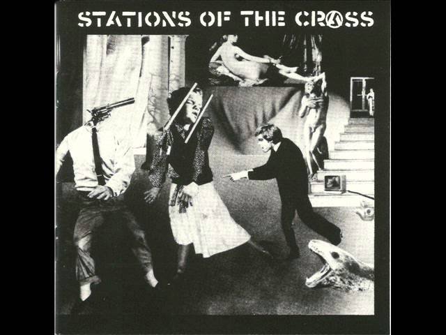 Crass - Stations Of The Crass (1979)