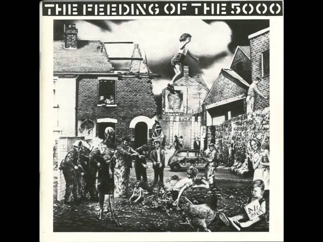 Crass - The Feeding Of The 5000 (1978)