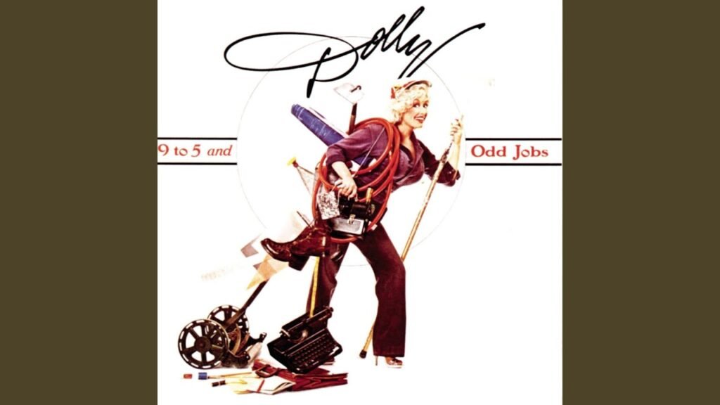 Dolly Parton - 9 To 5 And Odd Jobs (1980) (Full Album)