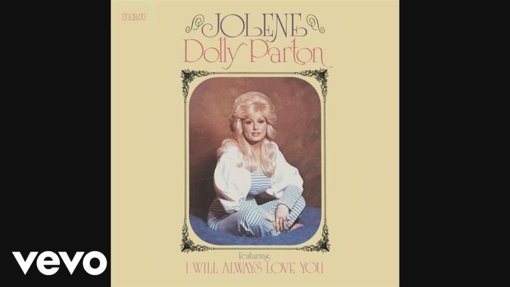 Dolly Parton - Jolene (Full Album)