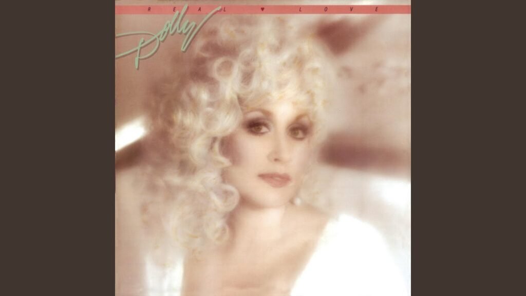 Dolly Parton - Real Love (Full Album)