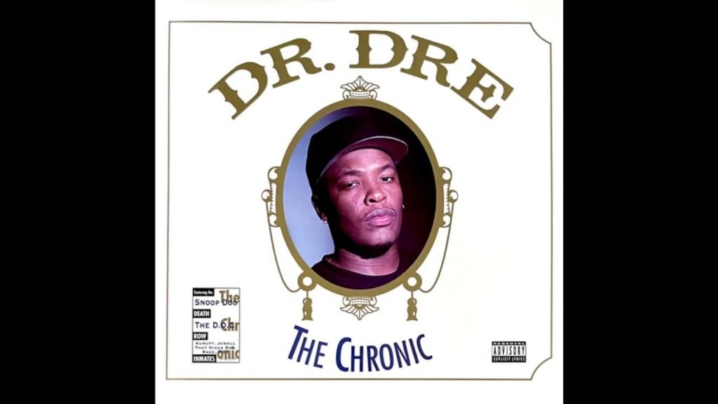 Dr Dre - The Chronic (1992)