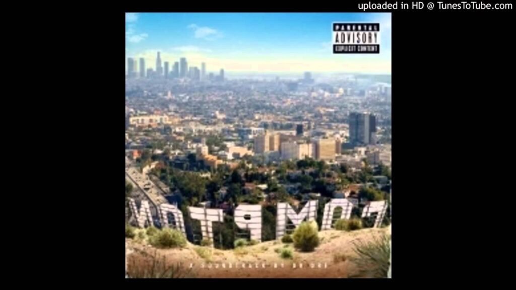 Dr.Dre - Compton album