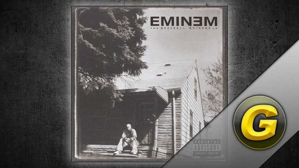 Eminem - Marshall Mathers LP Full Album 2000