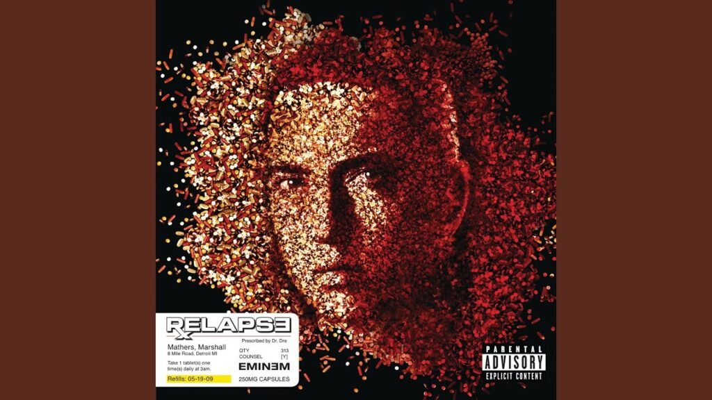 Eminem - Relapse (Deluxe)