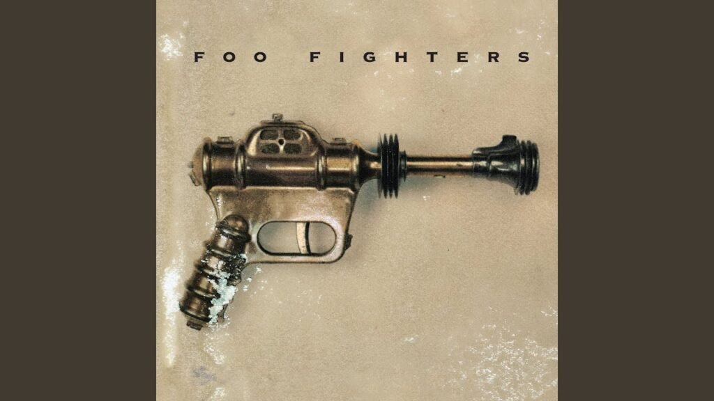 Foo Fighters - Foo Fighters (Self Titled Album)