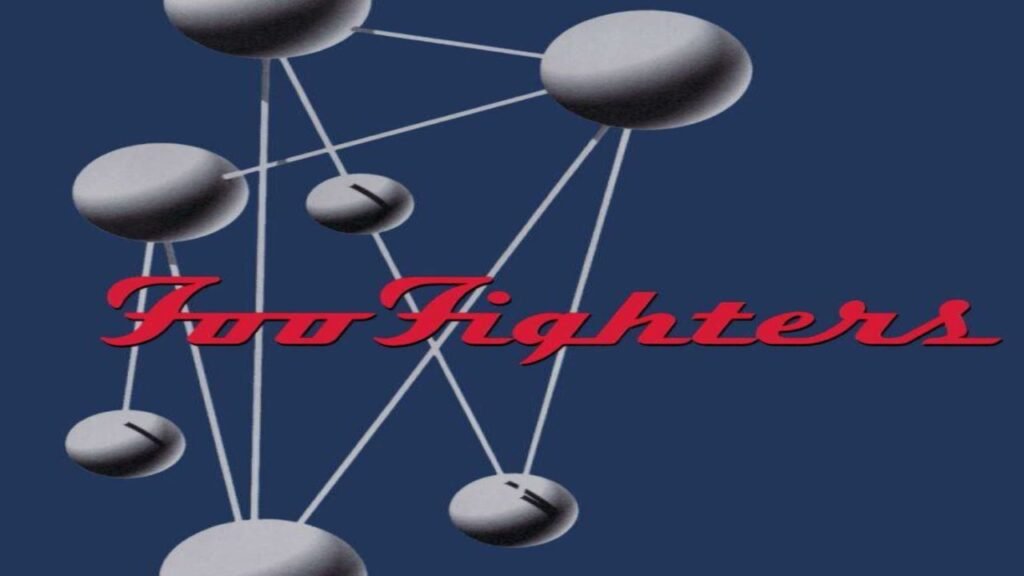 Foo Fighters - The Colour And The Shape (FULL ALBUM) HQ