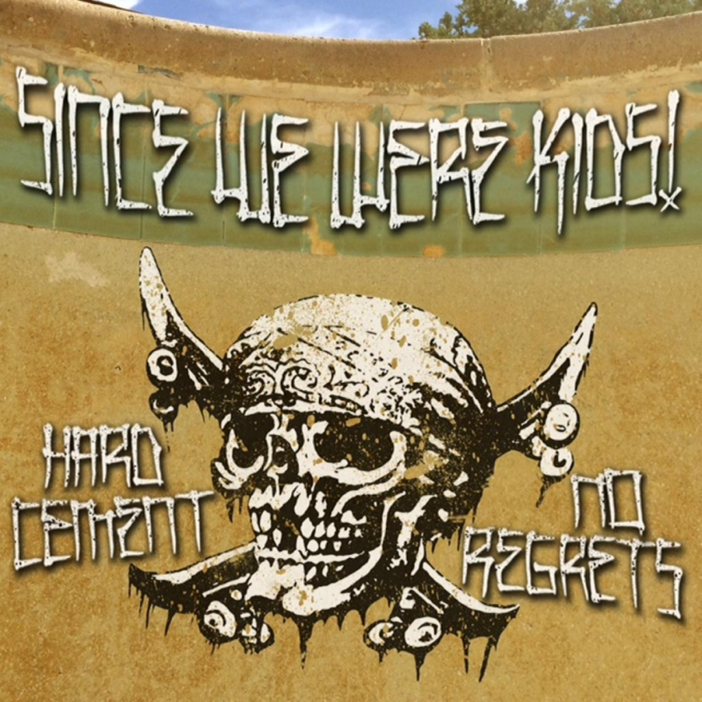 Hard Cement , No Regrets