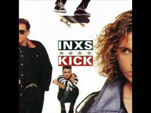 INXS - KICK (full album)