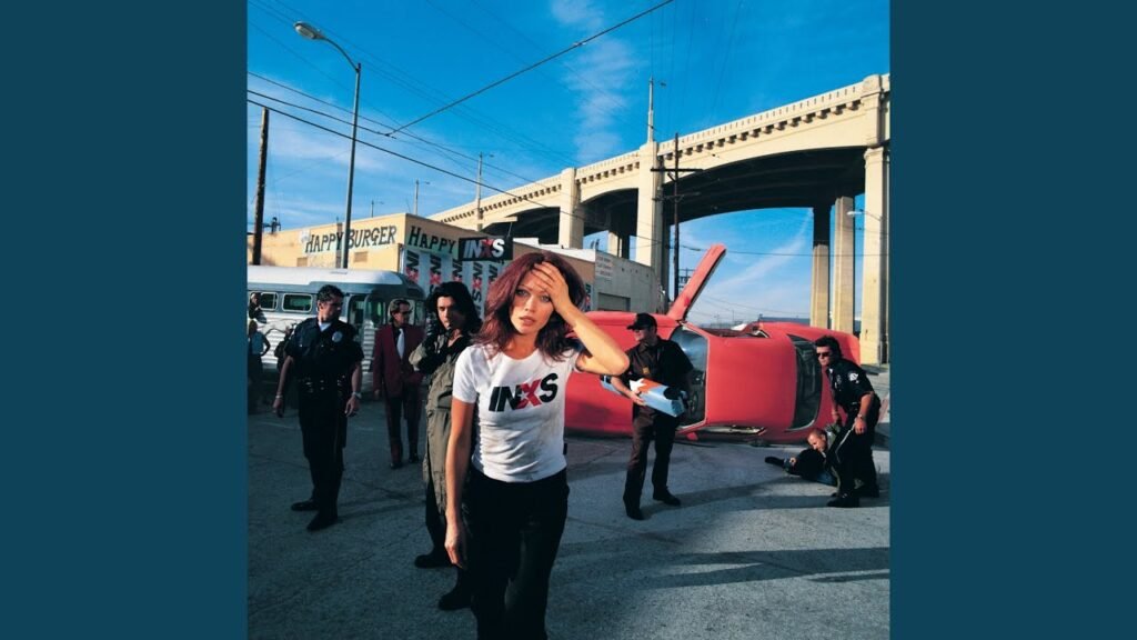 Inxs - Elegantly Wasted (album) 1997