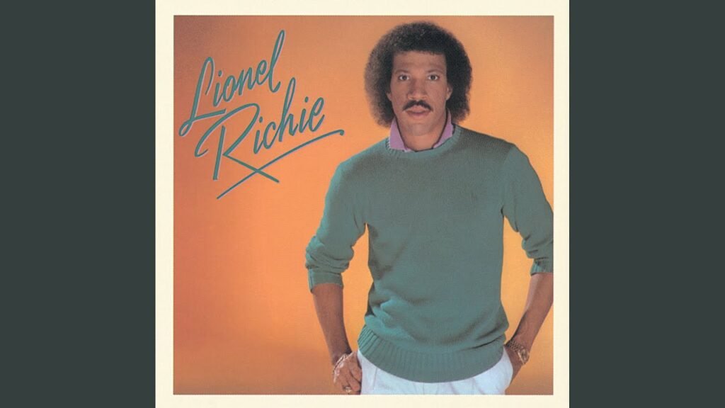 LIONEL RICHIE. 1982. ALBUM
