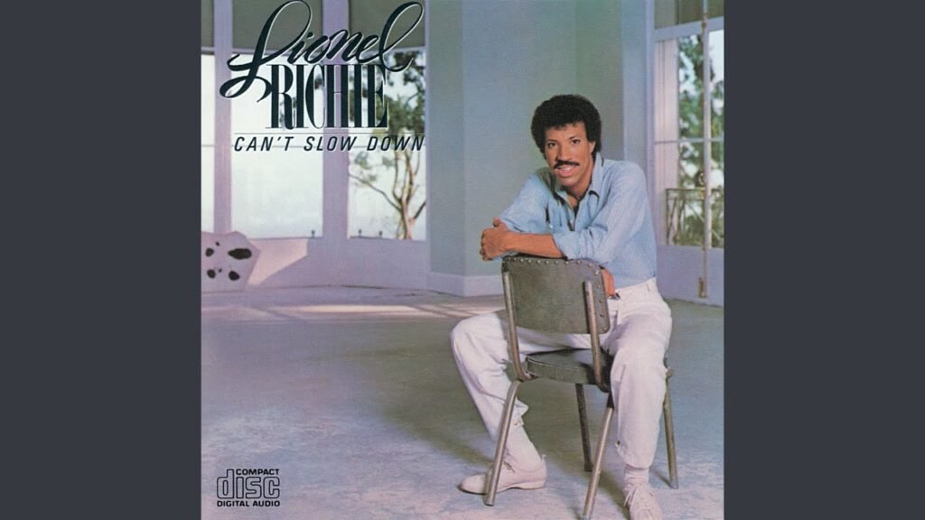 Lionel Richie - Can't Slow Down (Full Album)