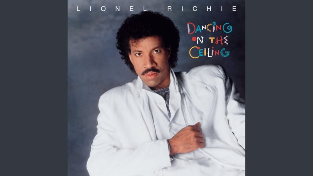 Lionel Richie - Dancing On The Ceiling (Full Album)