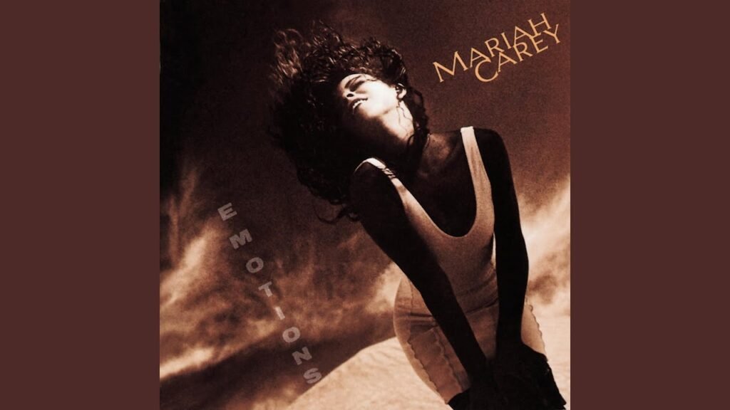 MARIAH CAREY'S "EMOTIONS' (1991 ALBUM) [FULL ALBUM]