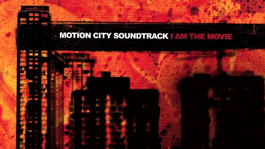 Motion City Soundtrack - I Am The Movie (Full Album Stream)