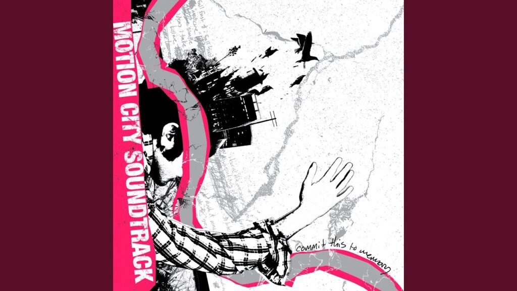 Motion city soundtrack commit to this memory