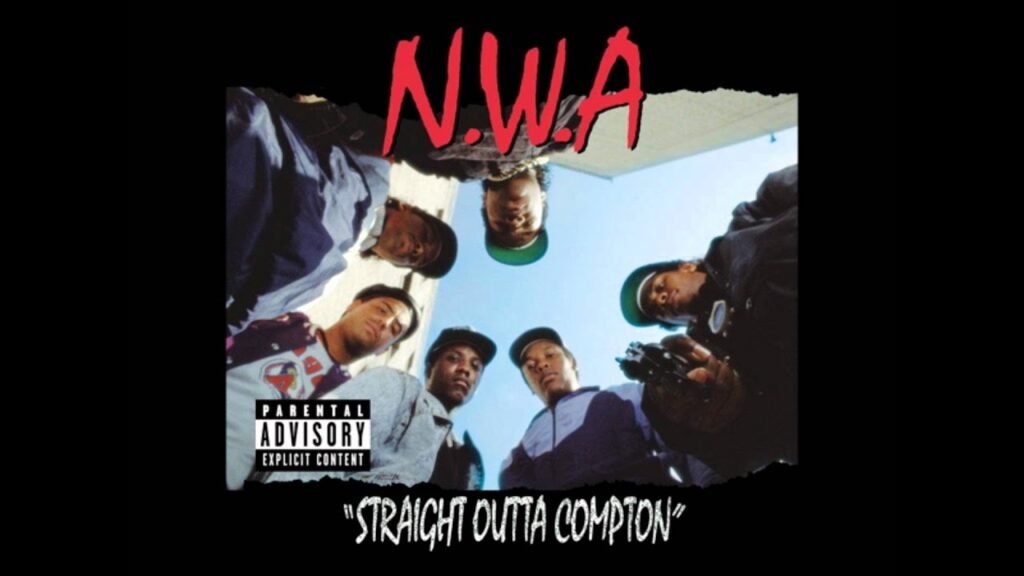 N.W.A. - Straight Outta Compton