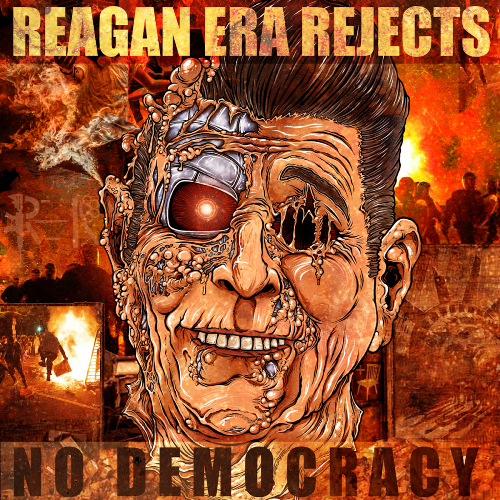 No Democracy