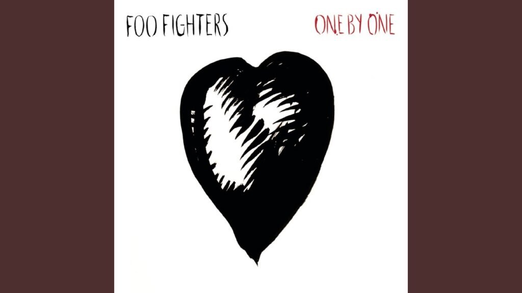 One by one (Full album by Foo Fighters)