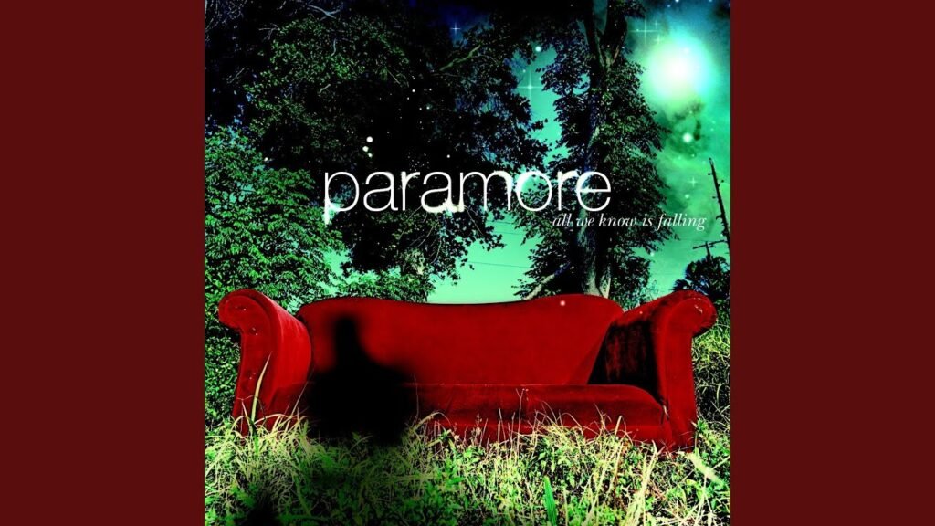 Paramore - All We Know Is Falling (Full Album)