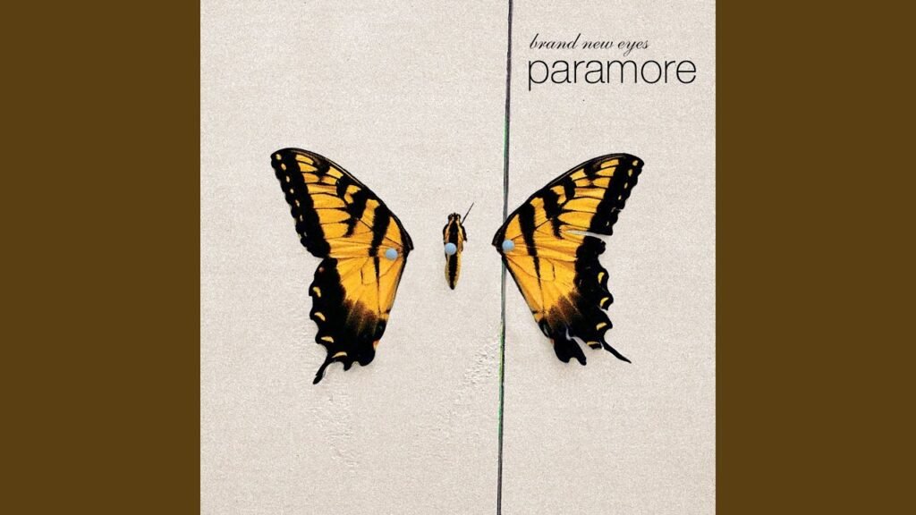 Paramore - Brand New Eyes (Full Album)