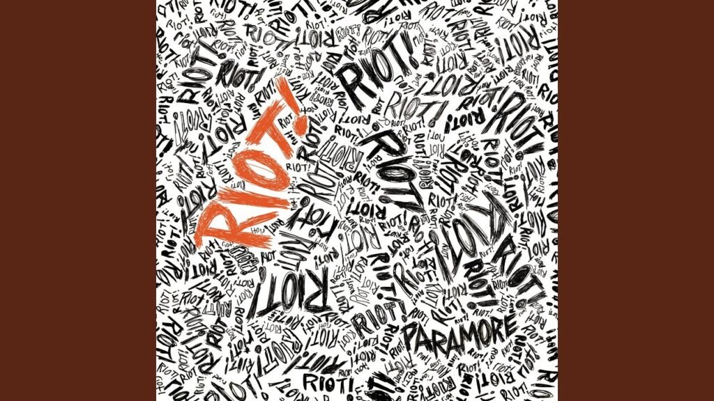 Paramore - Riot! (Full Album)
