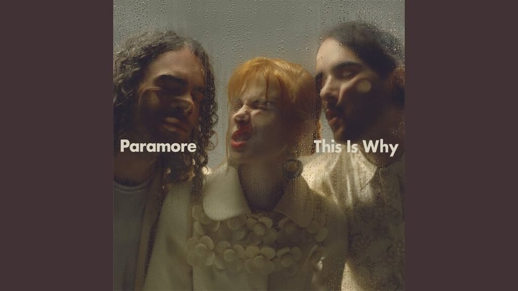 Paramore - This Is Why (Full Album)
