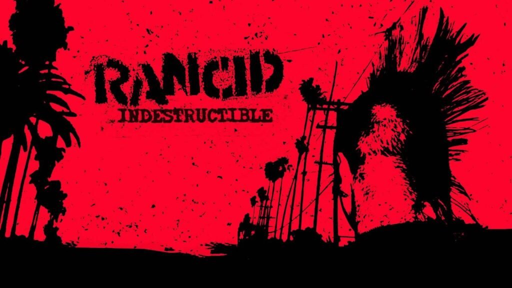 Rancid - Indestructible (Full Album Stream)