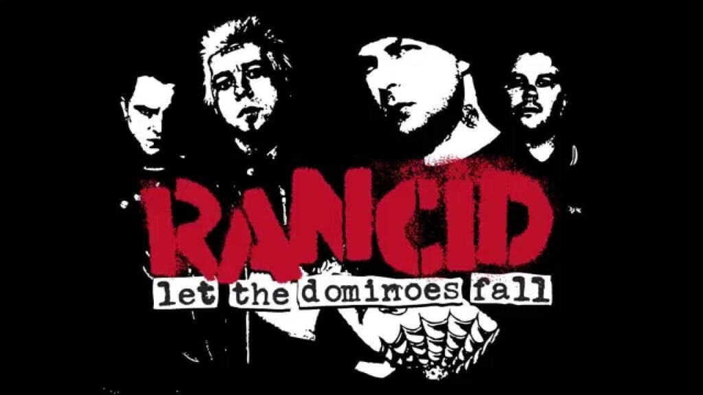Rancid - Let The Dominoes Fall (Full Album Stream)