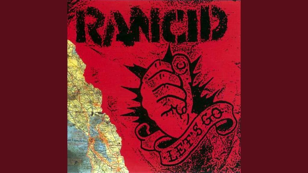 Rancid - Let's Go (1994)