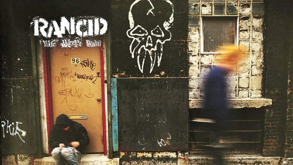 Rancid - Life Won't Wait (Full Album Stream)