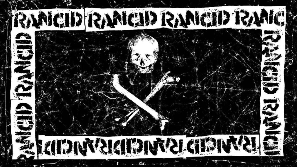 Rancid - Rancid (2000) (Full Album Stream)