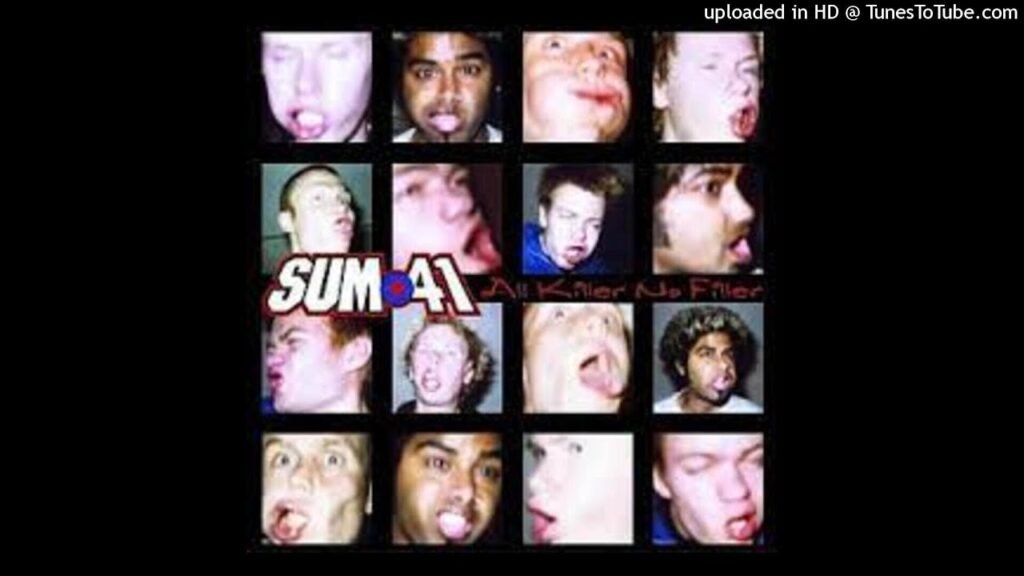 Sum 41 - All Killer No Filler (Full Album)