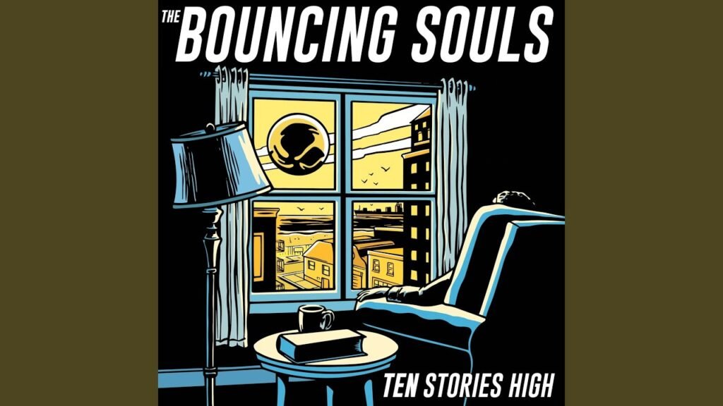 The Bouncing Souls - Ten Stories High (FULL ALBUM 2023)