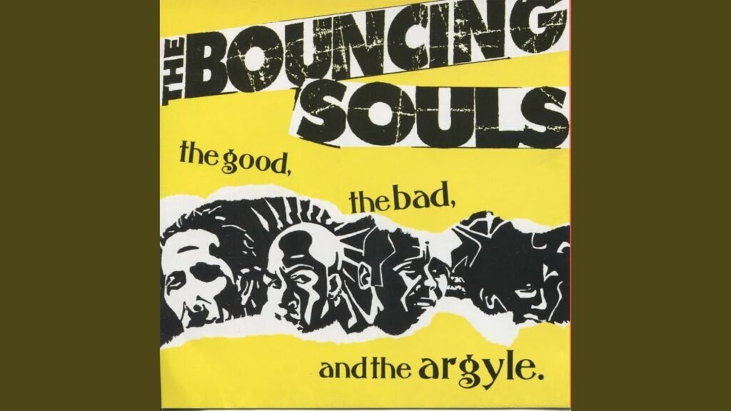 The Bouncing Souls - The Good, the Bad, and the Argyle (Full Album)