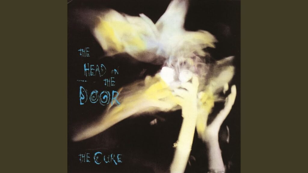 The Cure - The Head on the Door [full album stream]