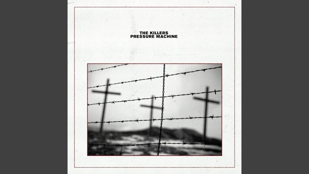 The Killers - Pressure Machine (Full Album)