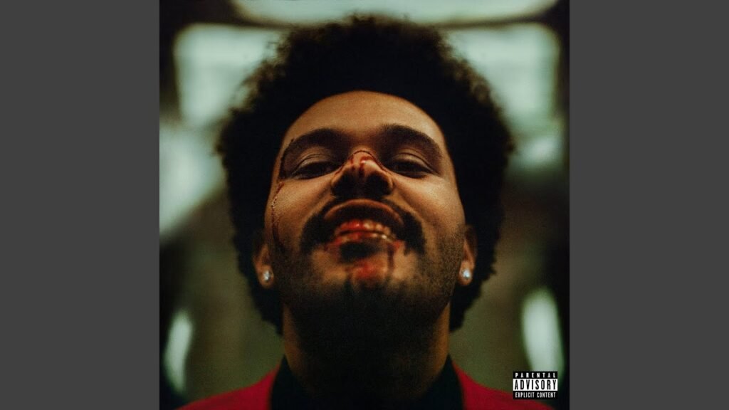 The Weeknd - After Hours (Album/Deluxe)