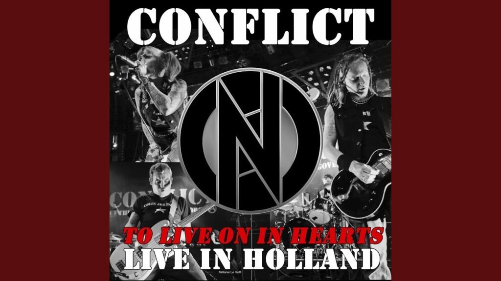 Live in Hearts - Live in Holland