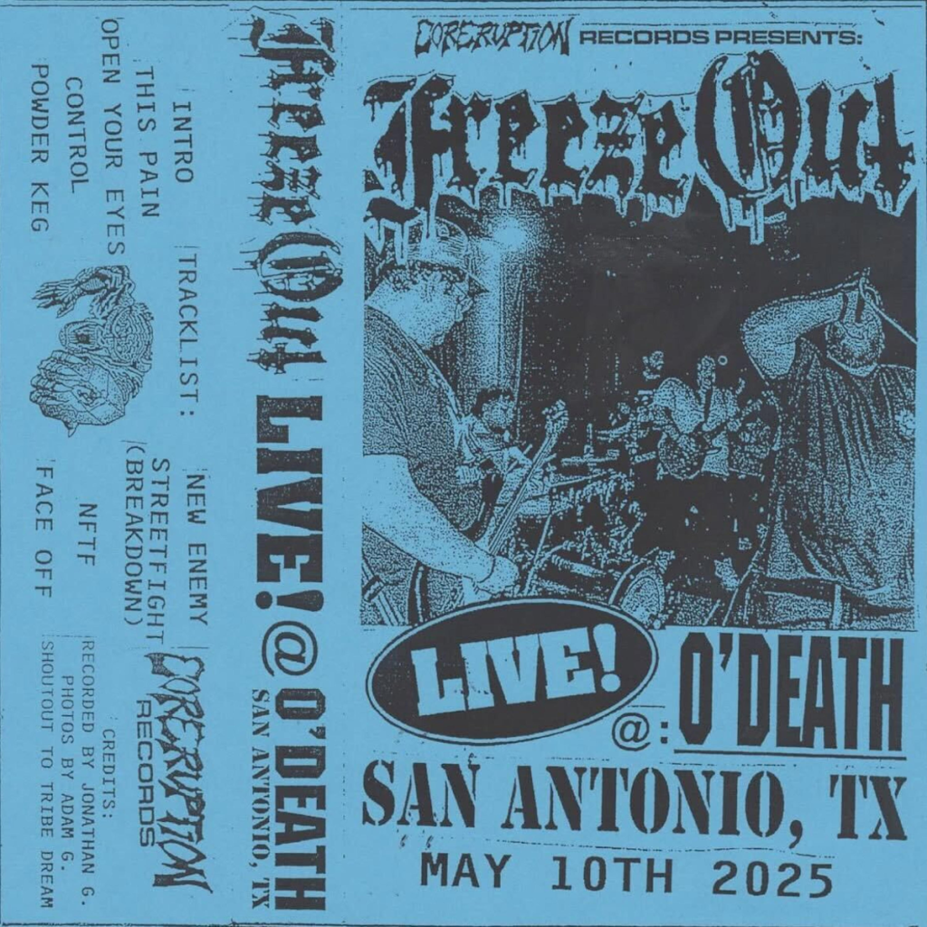 Live at O'death