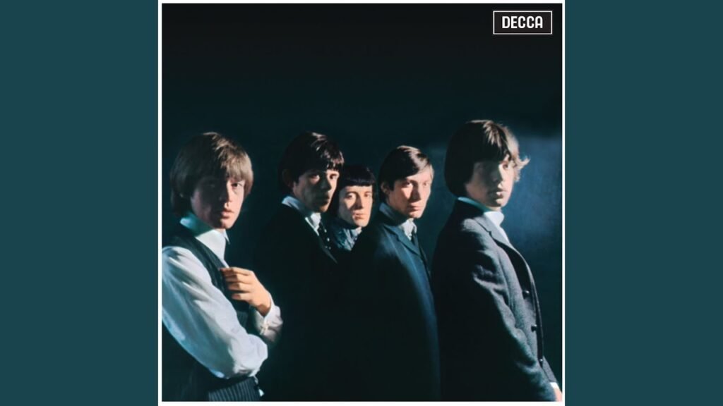 THE ROLLING STONES - The Rolling Stones