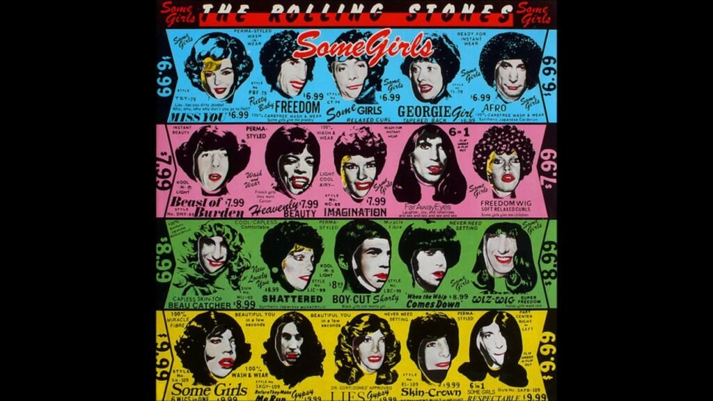 Some Girls (Full Album)