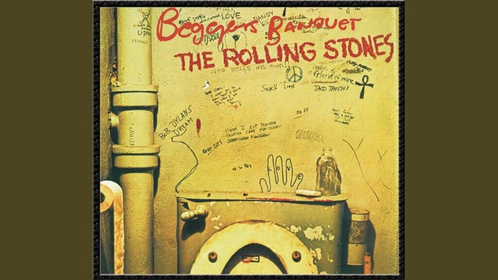 The Rolling Stones - Beggars Banquet (Full Album)