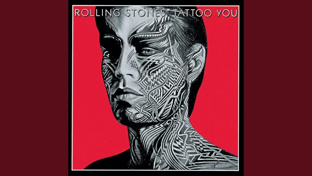 The Rolling Stones Tattoo You