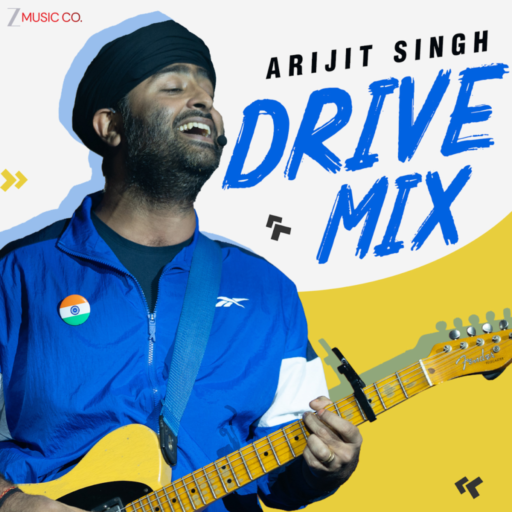 Arijit Singh Drive Mix