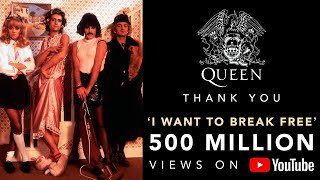 I Want To Break Free
