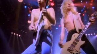 Pour some sugar on me (US version)