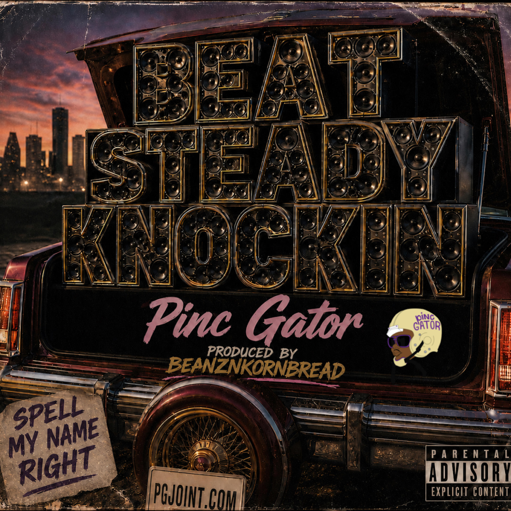 BEAT STEADY KNOCKIN